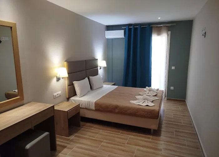 Frosini Gardens Hotel Kassiopi