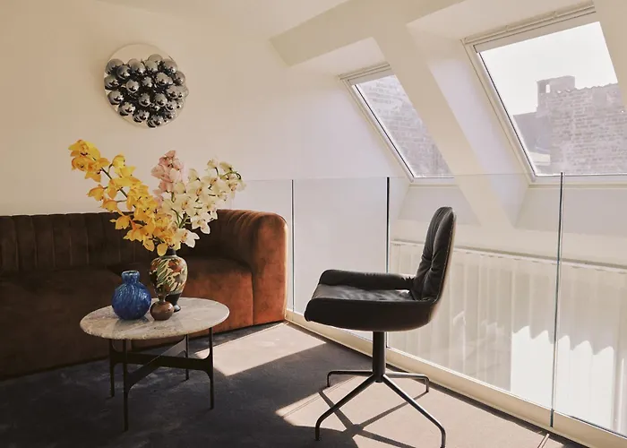 Boutique Hotel Herman K Copenhagen
