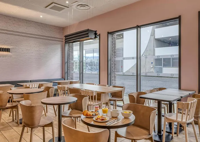 B&B Hotel Bordeaux Bassins A Flot