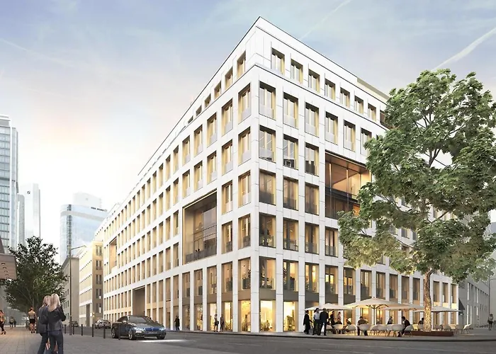 Ruby Louise Hotel Frankfurt By Ihg Frankfurt am Main