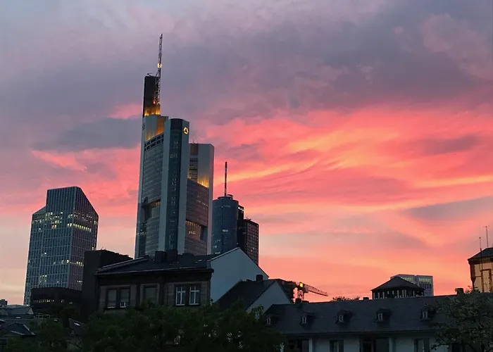 Ruby Louise Hotel Frankfurt Francfort-sur-le-Main