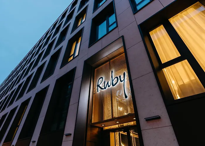 Ruby Louise Hotel Frankfurt By Ihg Frankfurt am Main