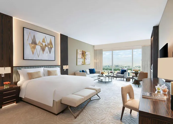 Hotel Sofitel Dubai The Obelisk