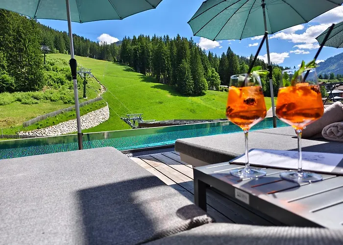 Almmonte Praeclarum Suites - Casual Boutique Hotel Wagrain