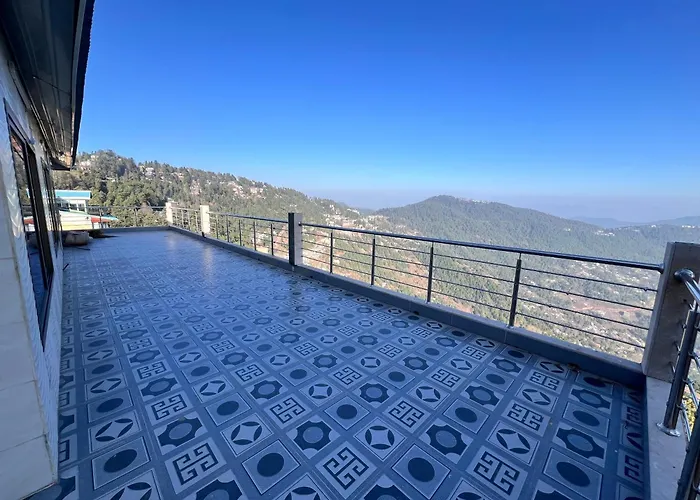 The Valley View Pent House Murree