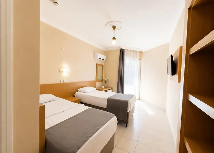 Yaman Life Hotel Alanya