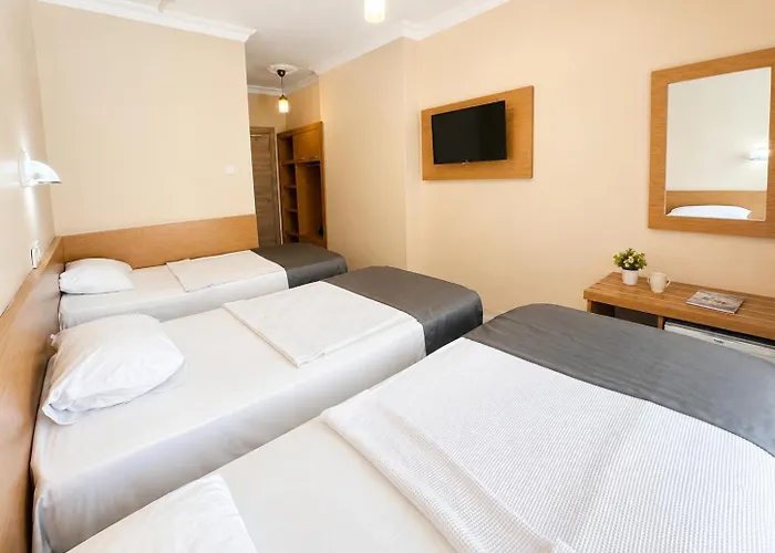 Yaman Life Hotel Alanya