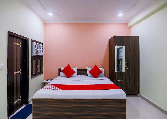 Hotel O Karan Guest House Faridabad