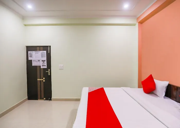 Hotel O Karan Guest House Faridabad