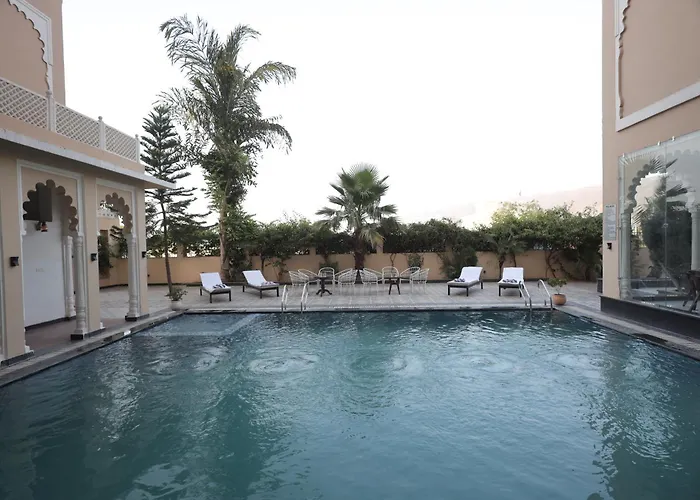 Rangmahal Pushkar By Div Hospitality Hotel