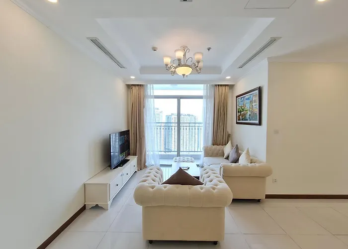 Landmark 81 Luxury Condotel Ho Chi Minh City