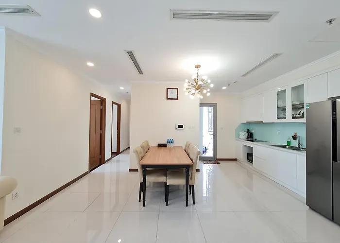 Landmark 81 Luxury Condotel TP. Hồ Chí Minh