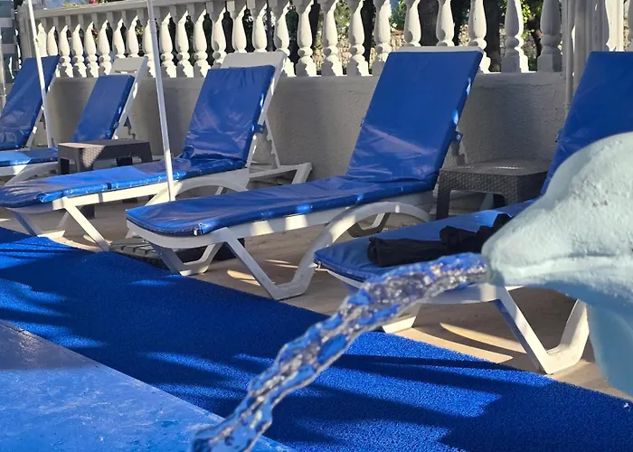 Şato Apart Hotel Fethiye