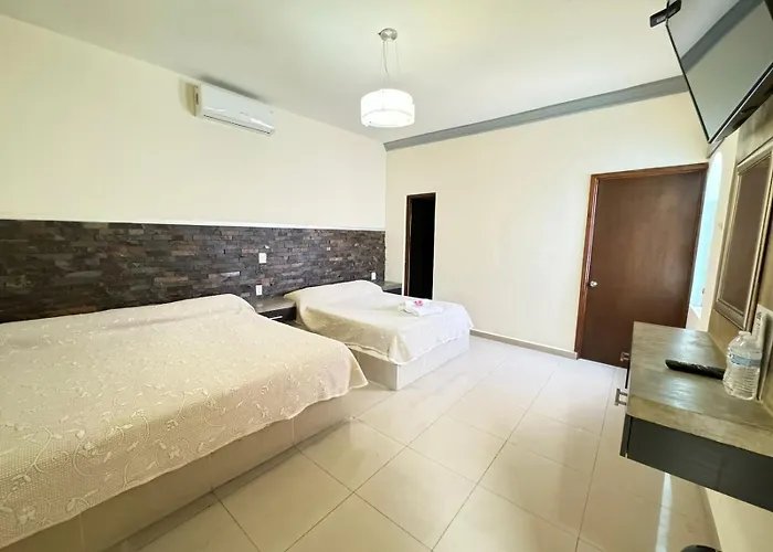 Hotel Morelos Colima