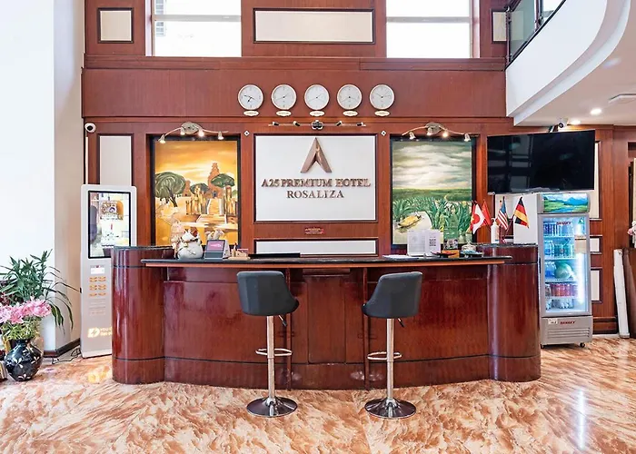 A25 Hotel - 15 Trần Quốc Toản Hà Nội