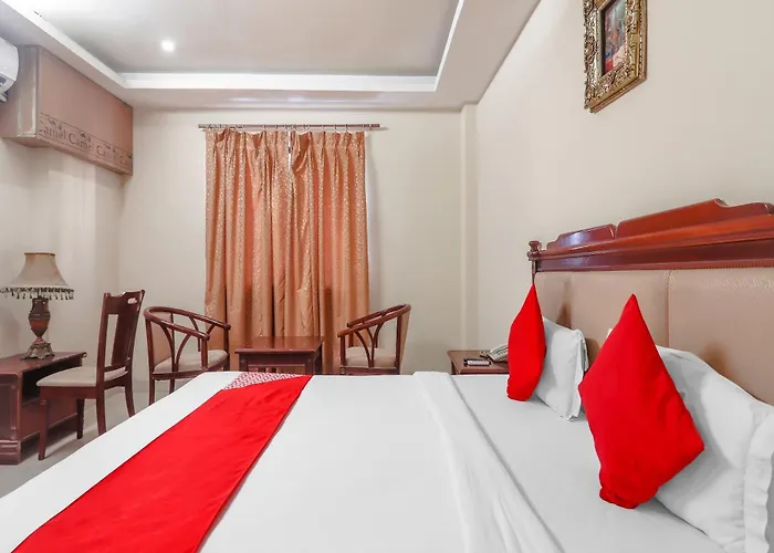 Super Hotel O Grandeur By Orbit Hotels Near Chennai Shopping Mall Hyderabad