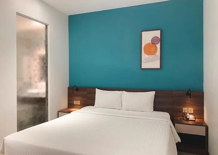 Chau Khuong Hotel Long Xuyen