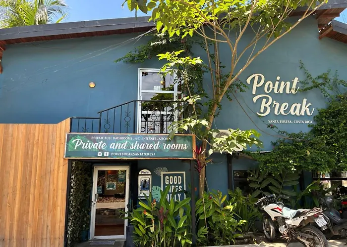 Point Break Santa Teresa Hotel Playa Santa Teresa 
