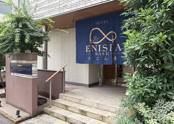 Grand Base Kagoshima Aparthotel