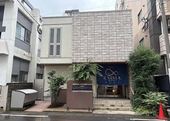 Grand Base Kagoshima Aparthotel
