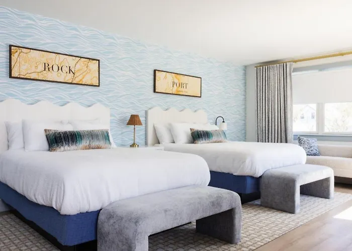 The Cove At Rockport Hotel
