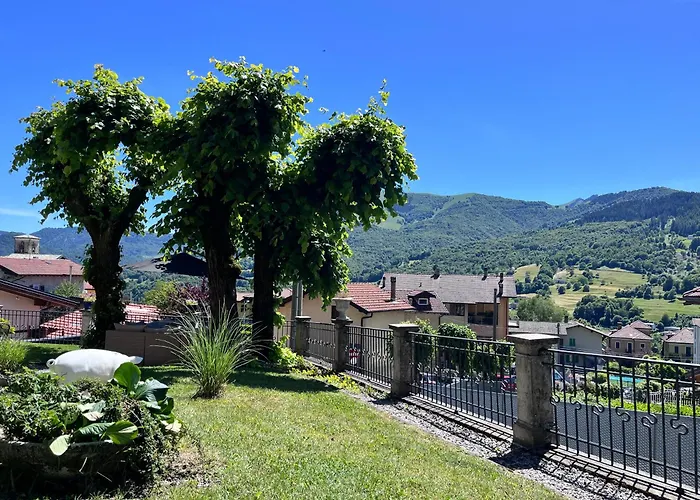 Villa Il Maiale Bianco Bed & Breakfast San Fedele Intelvi