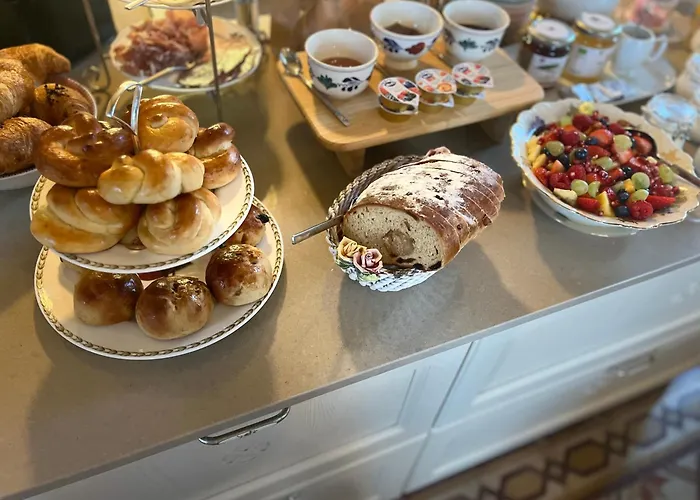 Villa Il Maiale Bianco Bed & Breakfast San Fedele Intelvi