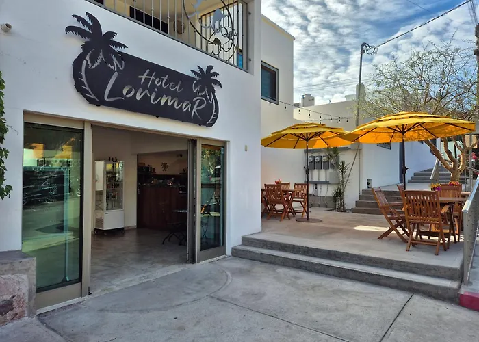 Hotel Lorimar La Paz