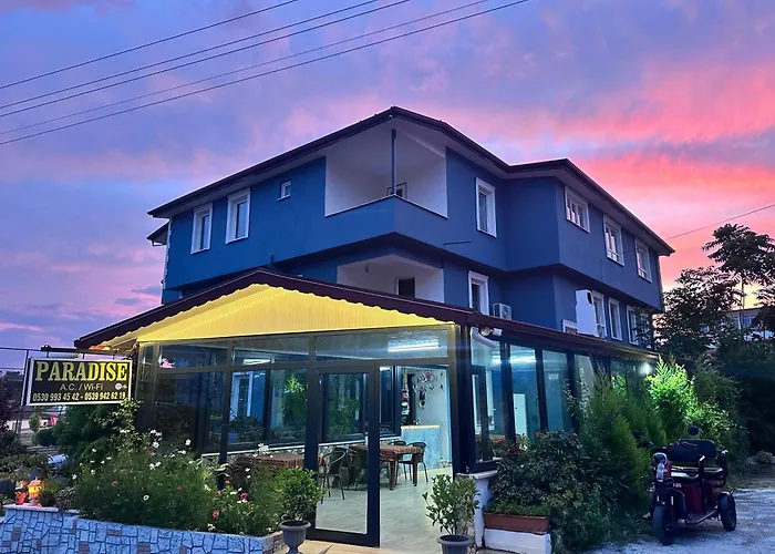 Paradise House Pamukkale