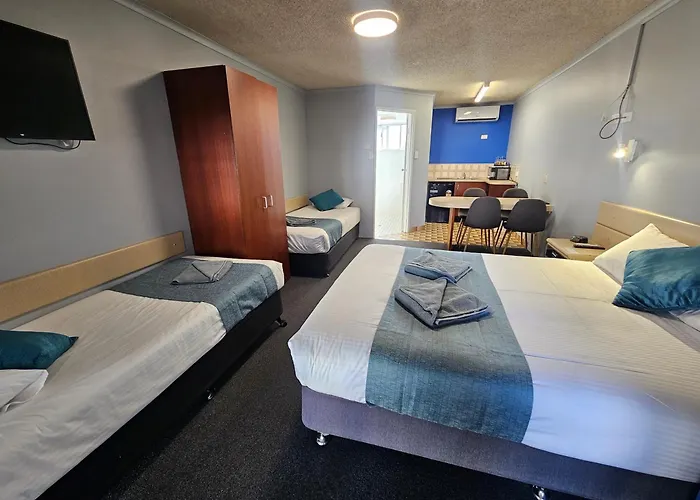Rockhampton Court Motor Inn