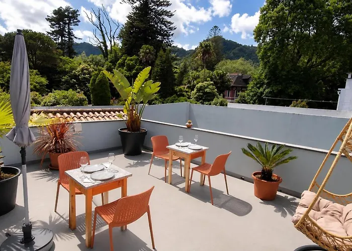 Victoria Guest House Furnas 