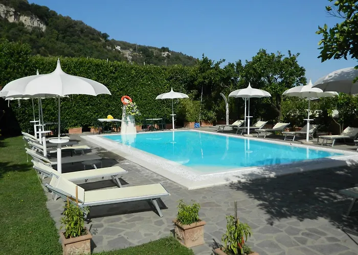 Bed and Breakfast Relais Santa Lucia à Sorrente