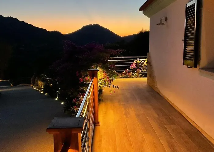 Tenuta Petra Manna Palau