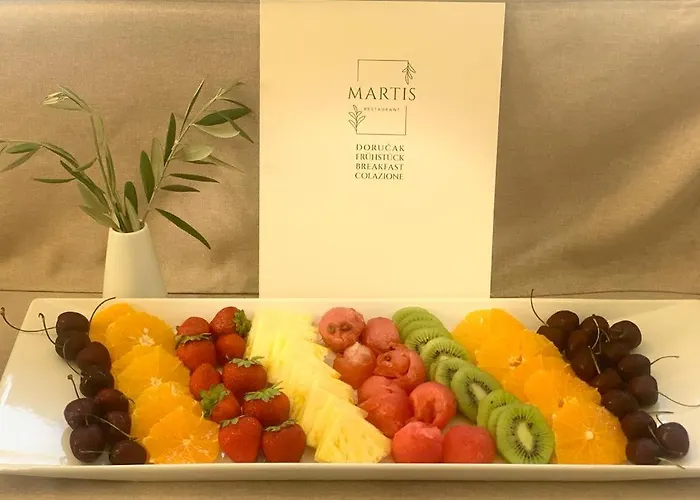 Martis Forum Heritage Hotel & Residence Poreč