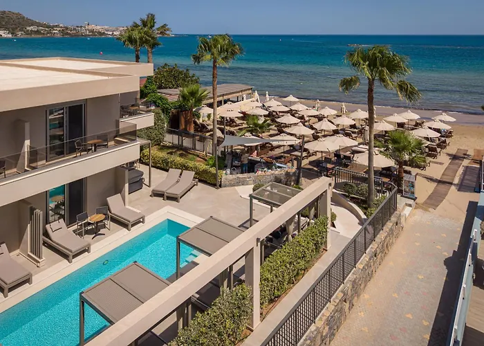 Riviera Boutique Hotel Stalida