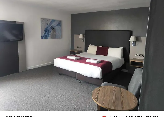 Midlands Hotel Mansfield
