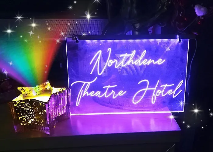 Northdene Theatre Hotel Blackpool