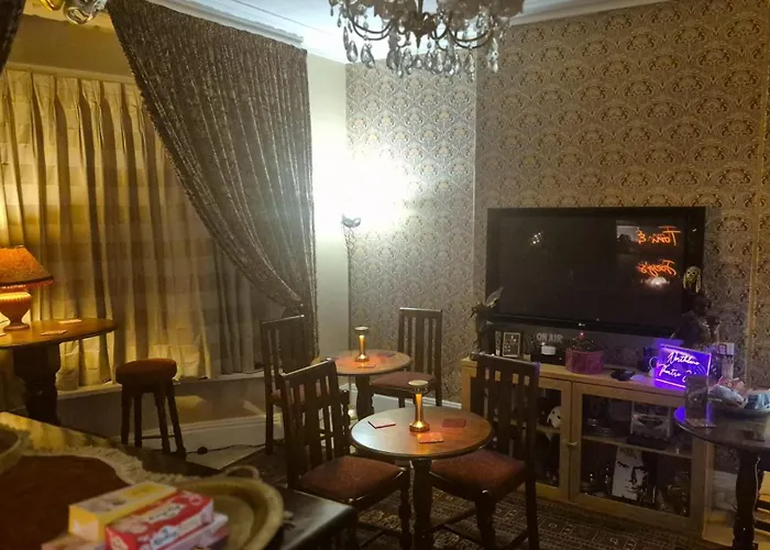 Northdene Theatre Hotel Blackpool