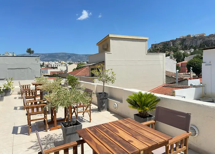 Theasis Athens Bed & Breakfast