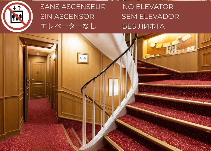 Hotel La Sanguine París