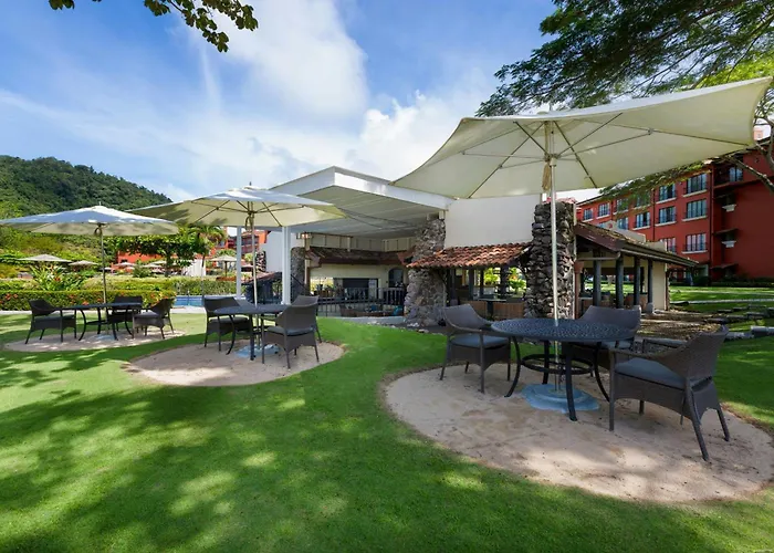 Marriott Vacation Club At Los Suenos Playa Herradura 