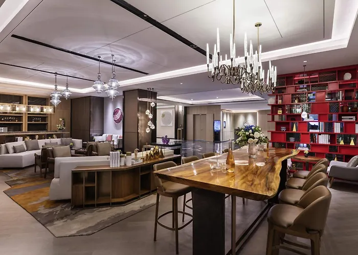 Grand Mercure Shanghai Lingang