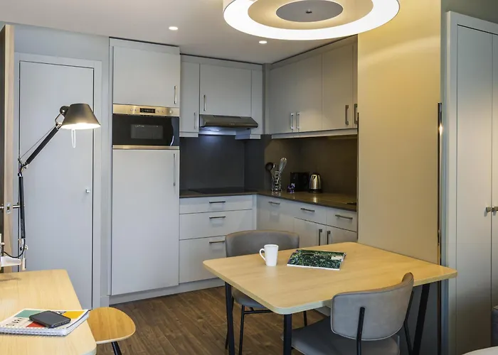 Aparthotel Adagio London Stratford
