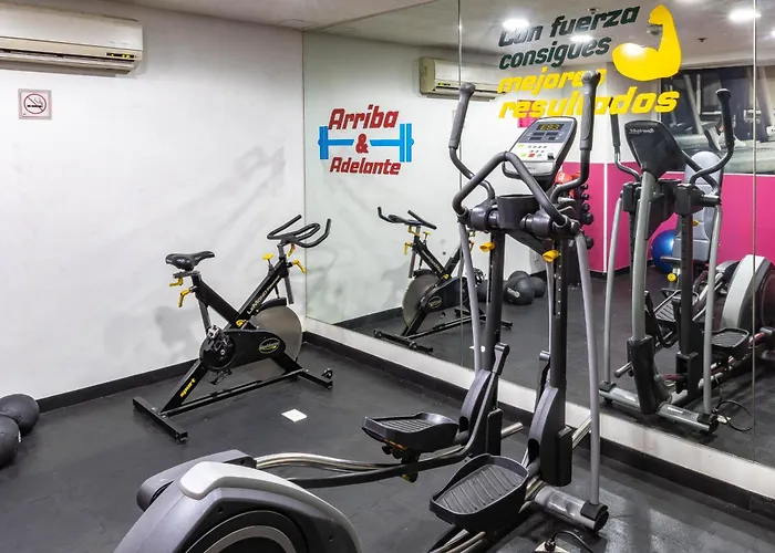 Hotel Mx Forum Buenavista Cdmx, Trademark By Wyndham Mexico-stad