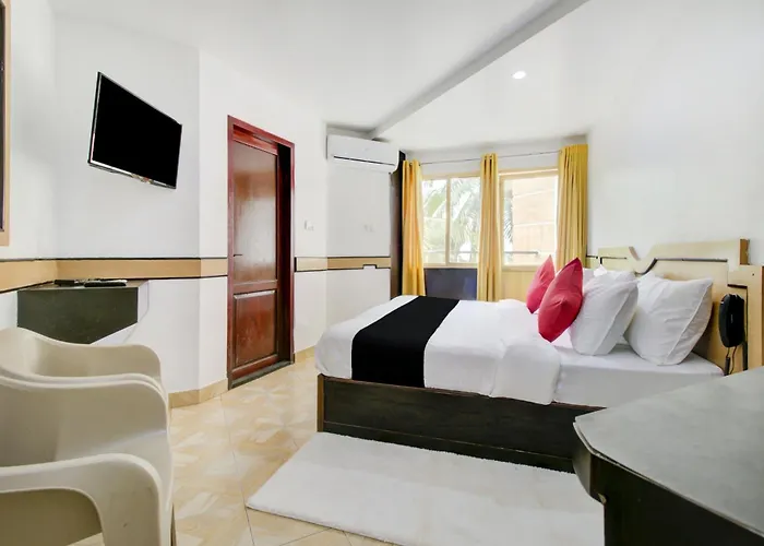 Hotel O Floatel International Beach Resort Kannur