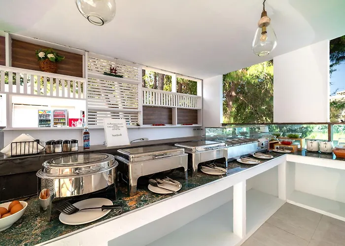 Bamboo Suites Hotel - Adults Only Ialysos 