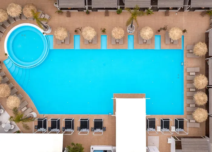 Bamboo Suites Hotel - Adults Only Ialysos 