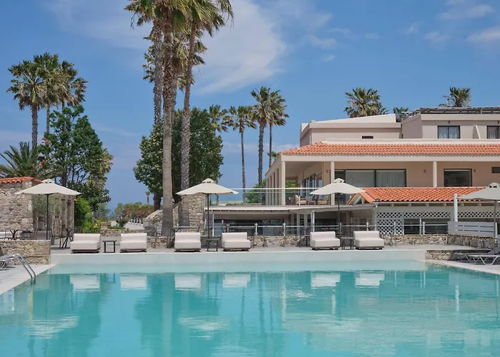 Atlantica Thalassa Hotel Cos