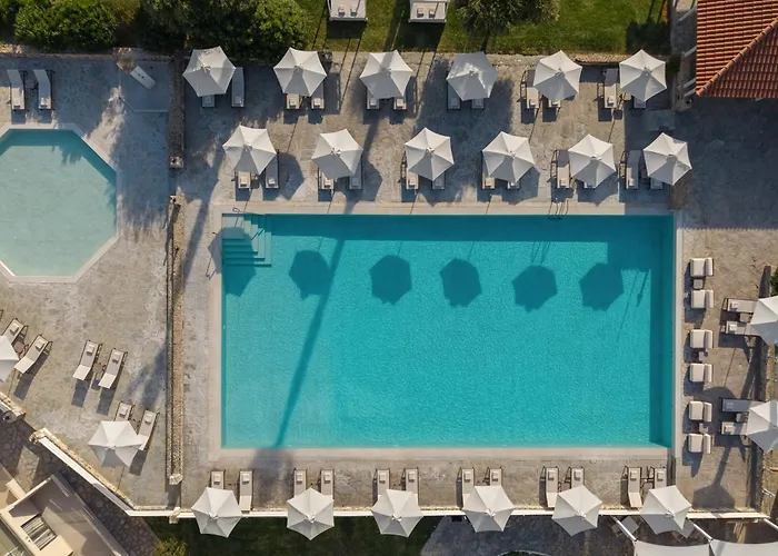 Atlantica Thalassa Hotel Cos