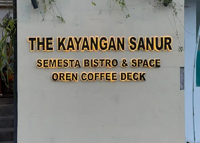 Kayangan Boutique Hotel Sanur 